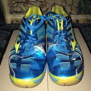 Mizuno Volleyball Shoes